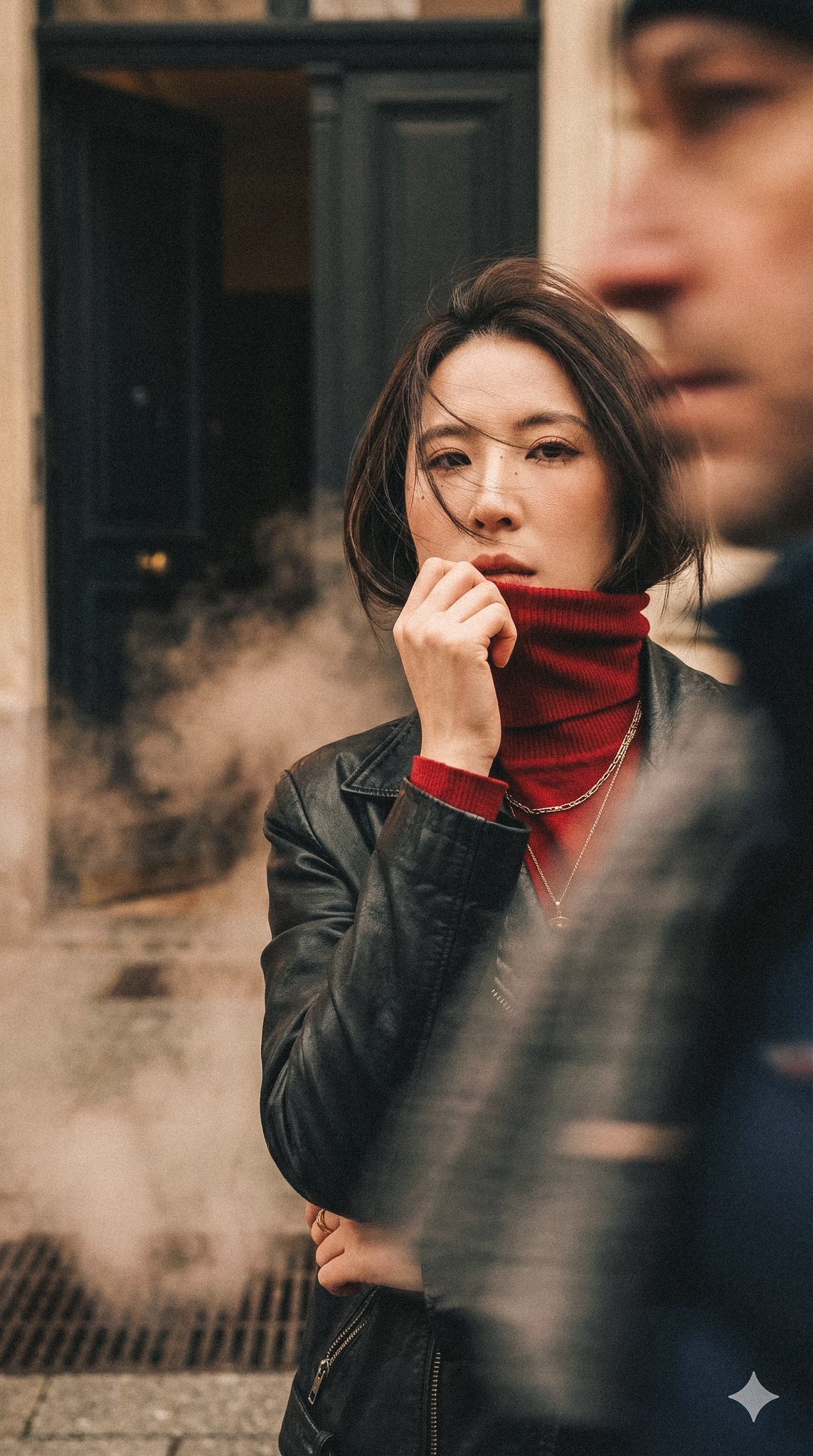 方头少年的极简潮流生活