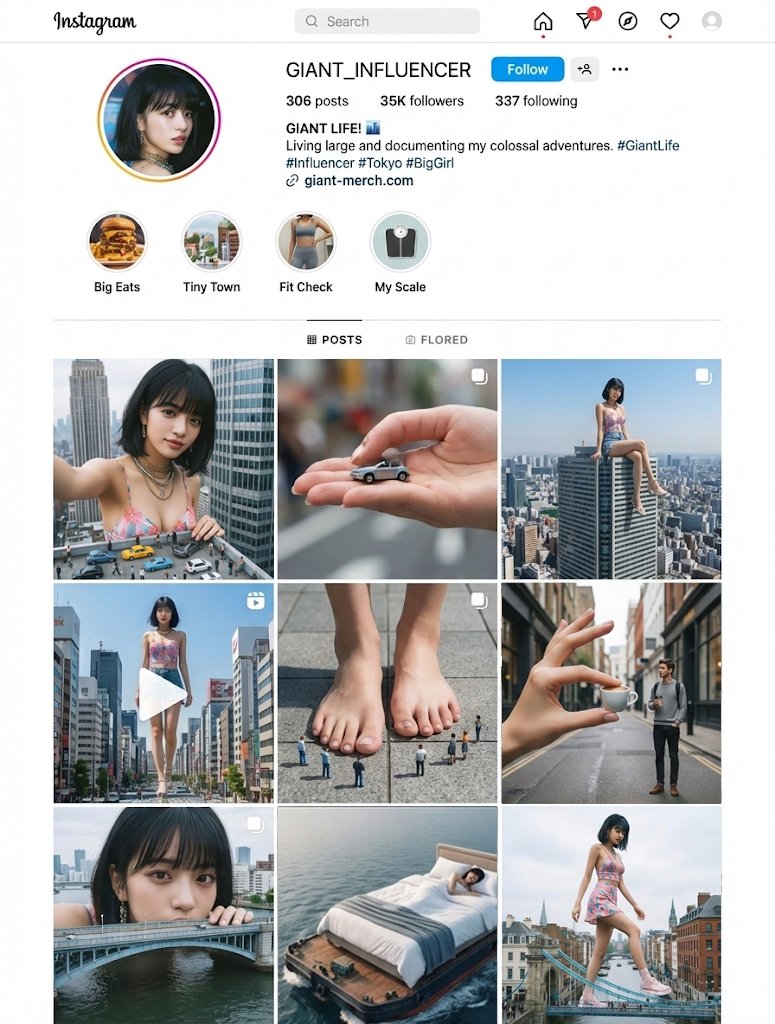 极简主义个人品牌视觉展示